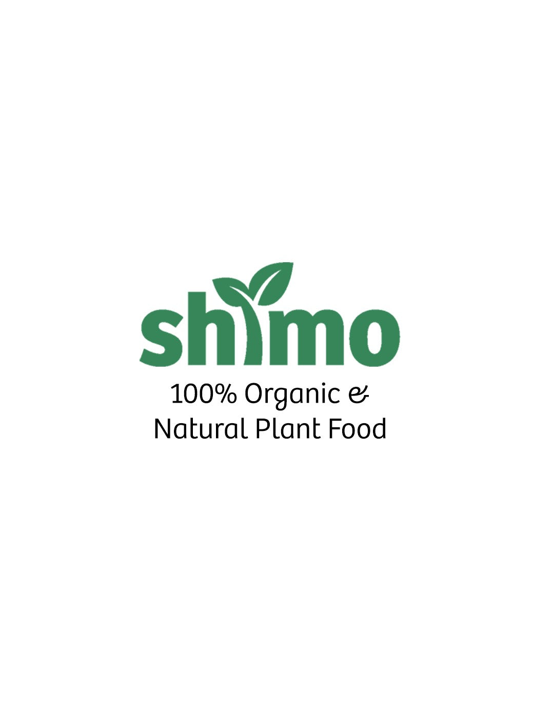 Shimo Plant Food Packet
